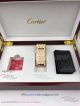 ARW Replica Cartier Limited Editions Ceramic Jet lighter 2019 New Style Cartier Rose Gold Lighter (5)_th.jpg
